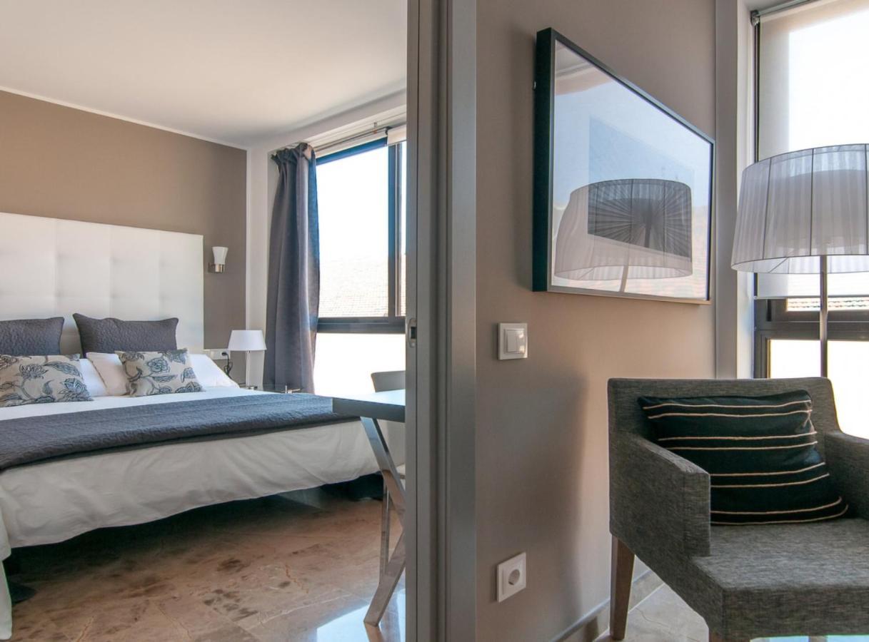 Picasso Suites Barcelona Exteriör bild