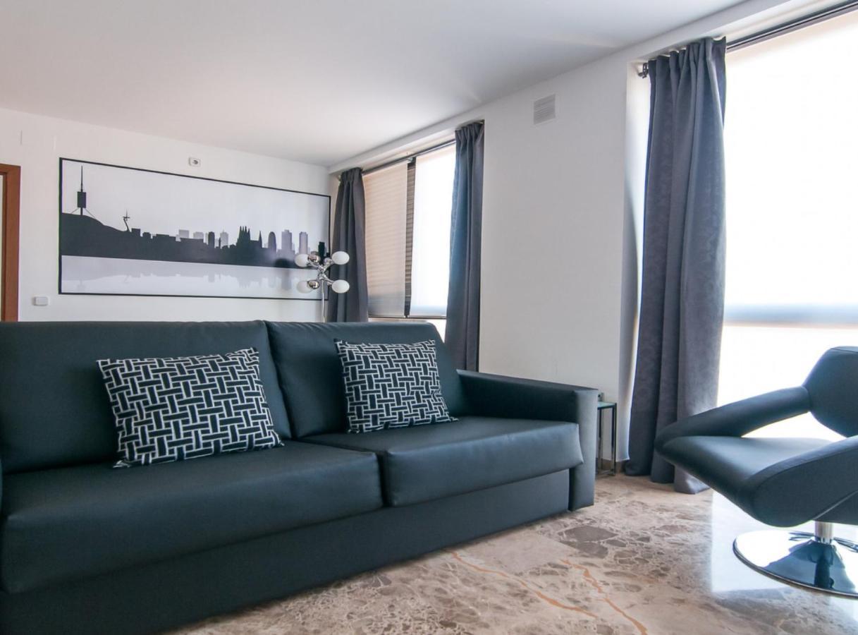 Picasso Suites Barcelona Exteriör bild