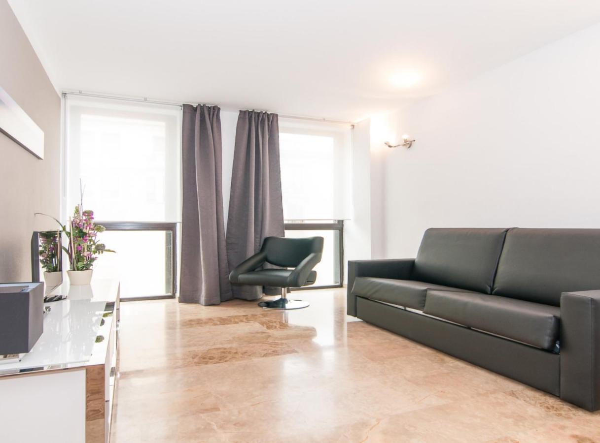 Picasso Suites Barcelona Exteriör bild