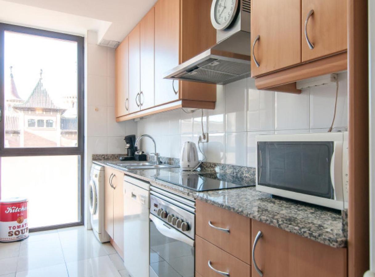 Picasso Suites Barcelona Exteriör bild