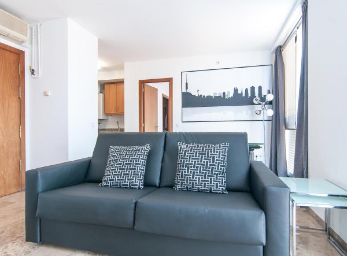 Picasso Suites Barcelona Exteriör bild