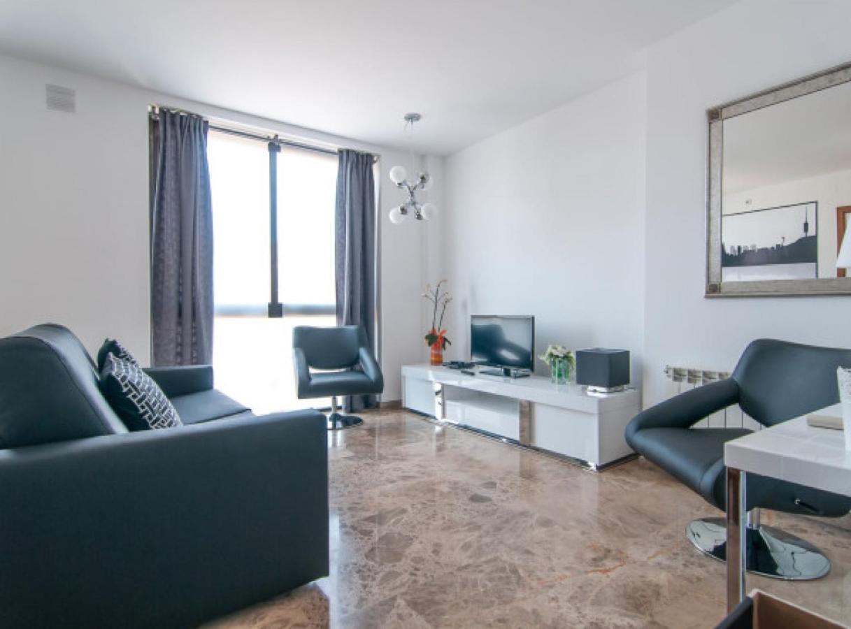 Picasso Suites Barcelona Exteriör bild