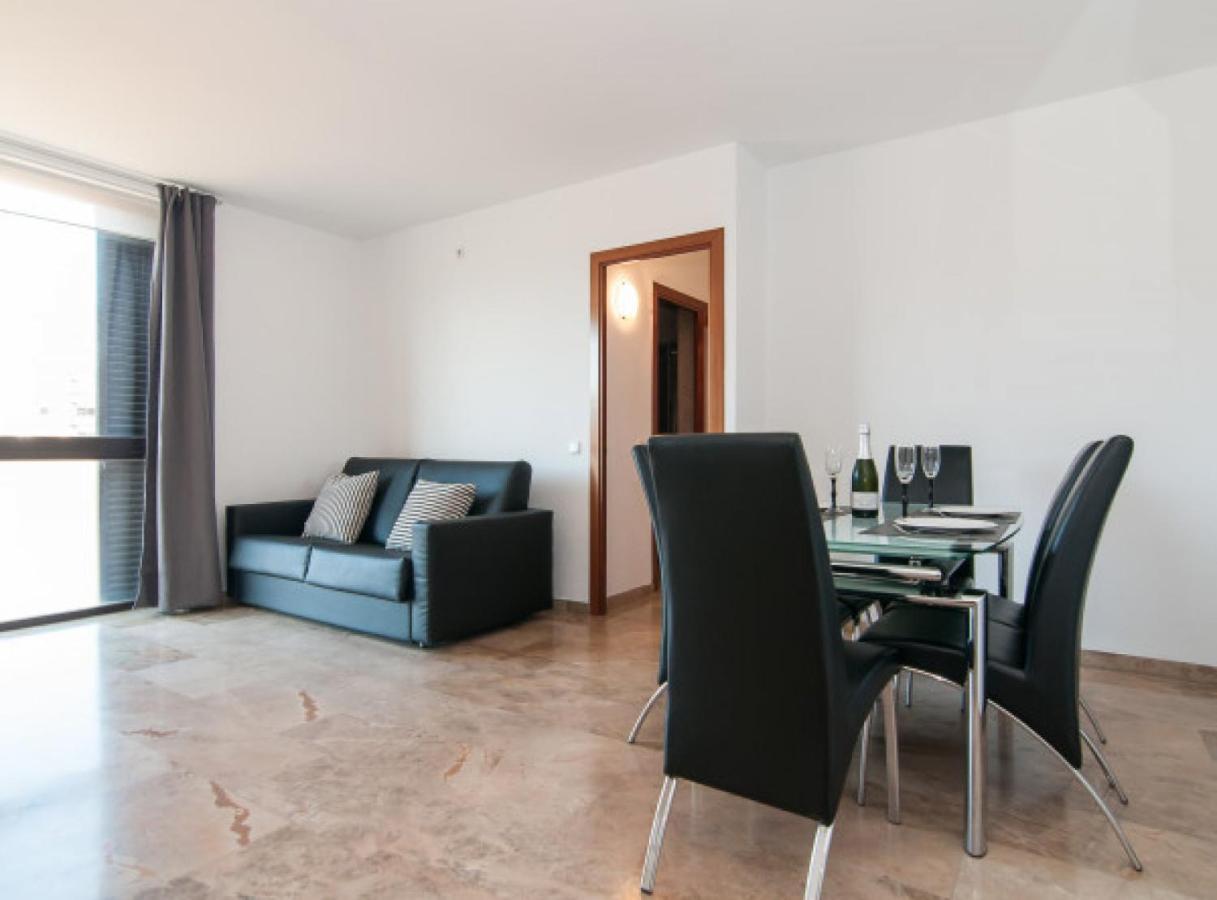 Picasso Suites Barcelona Exteriör bild