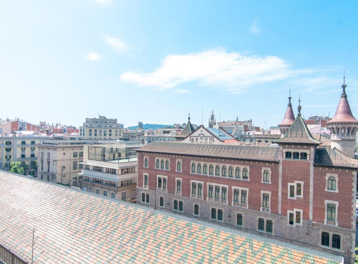 Picasso Suites Barcelona Exteriör bild