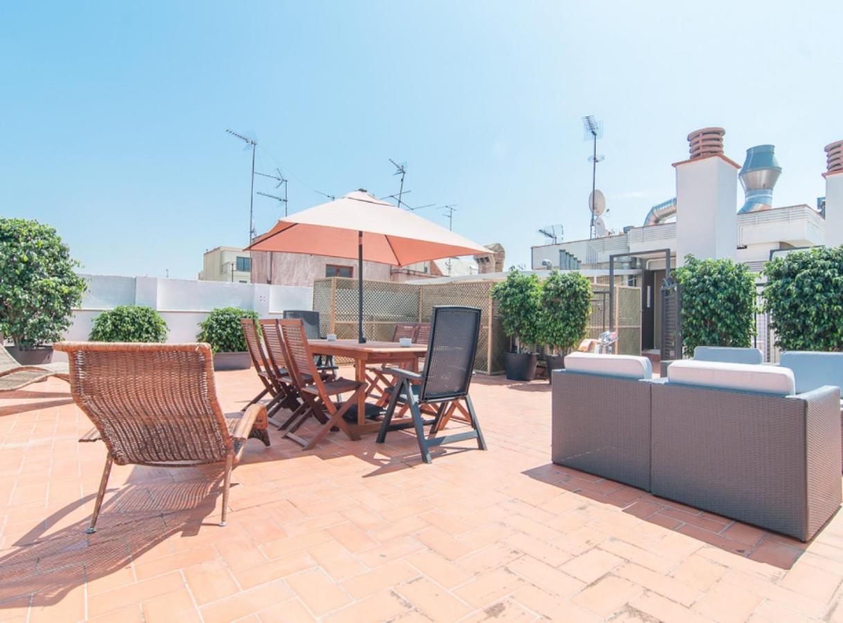 Picasso Suites Barcelona Exteriör bild