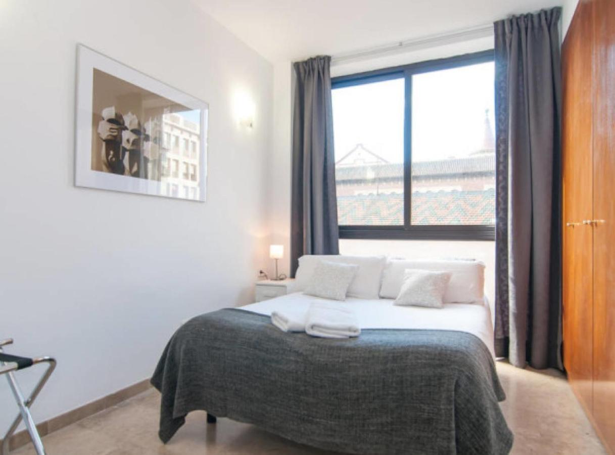 Picasso Suites Barcelona Exteriör bild
