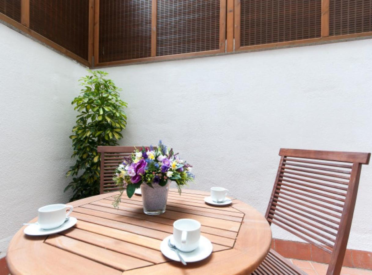 Picasso Suites Barcelona Exteriör bild