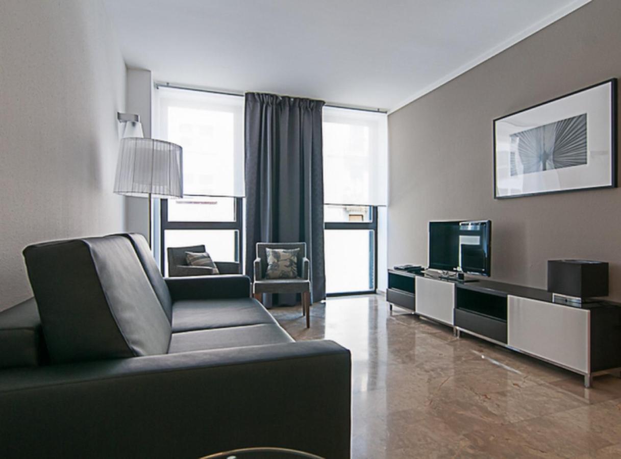 Picasso Suites Barcelona Exteriör bild