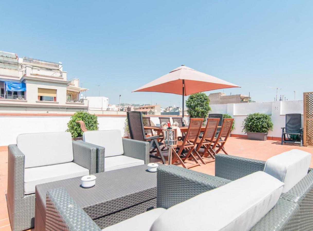 Picasso Suites Barcelona Exteriör bild