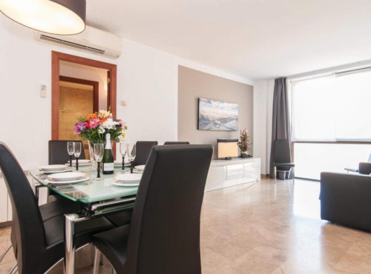 Picasso Suites Barcelona Exteriör bild