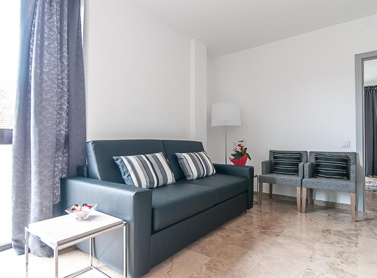 Picasso Suites Barcelona Exteriör bild