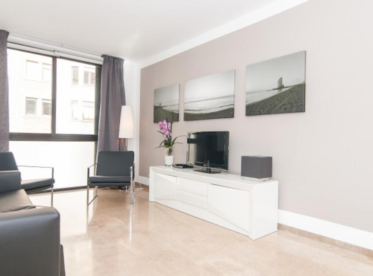 Picasso Suites Barcelona Exteriör bild