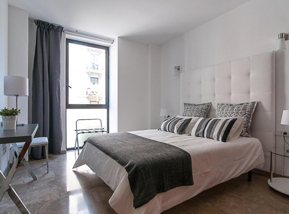 Picasso Suites Barcelona Exteriör bild