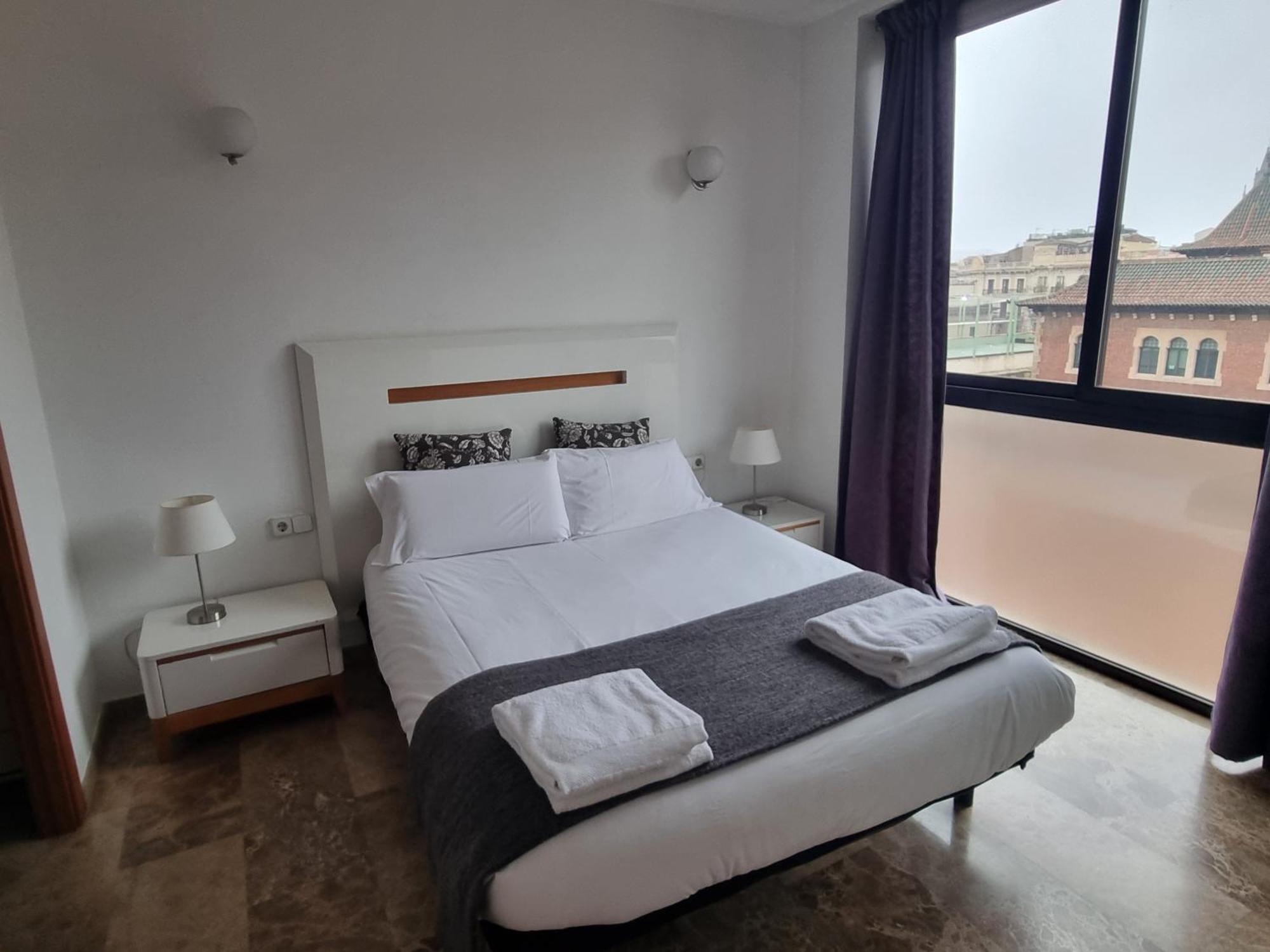 Picasso Suites Barcelona Exteriör bild