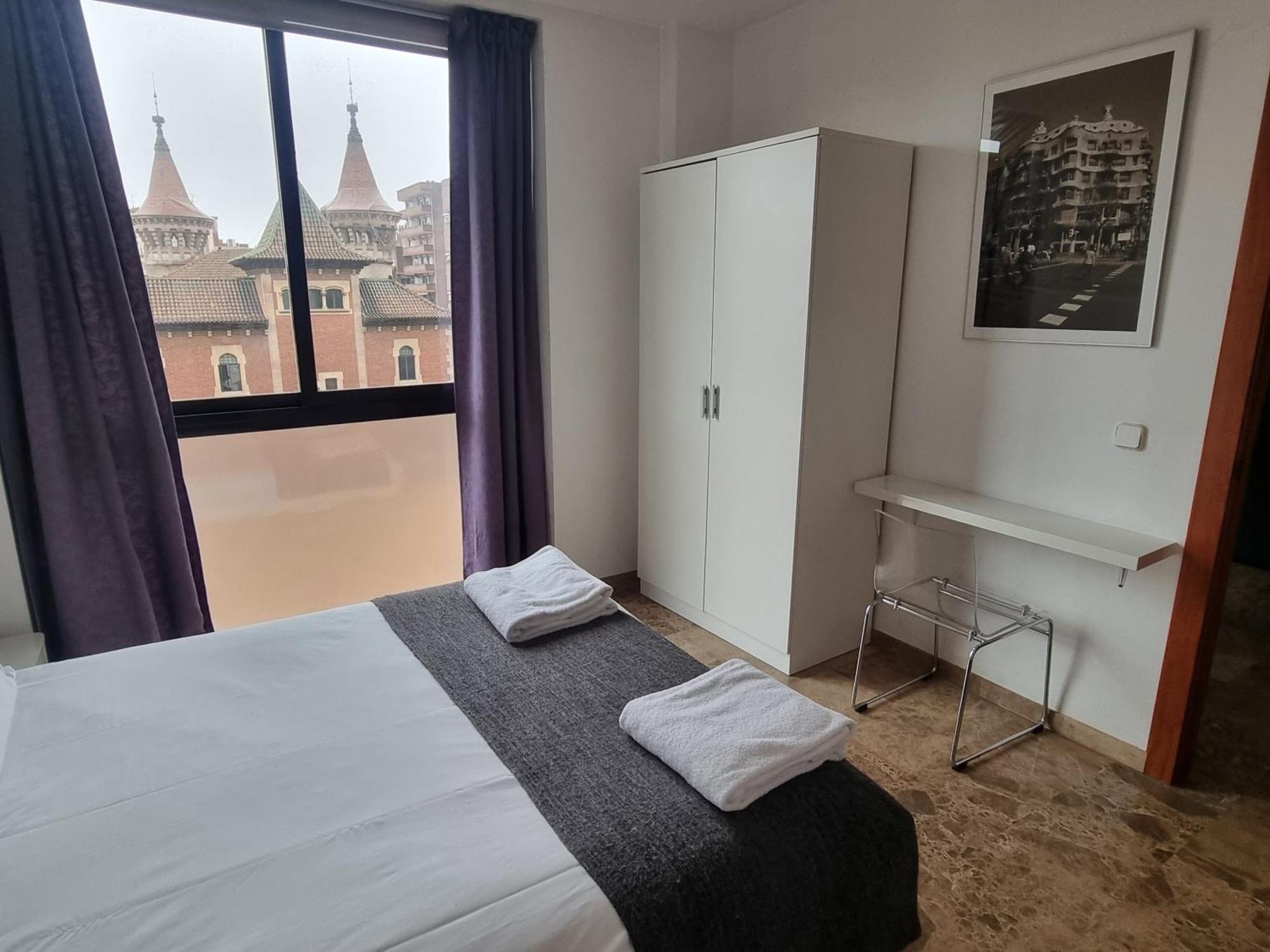 Picasso Suites Barcelona Exteriör bild